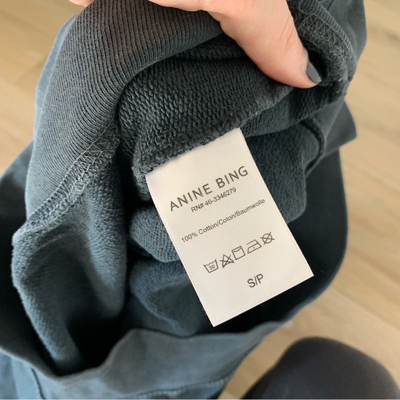 Anine Bing sweatshirt - Picture 3 of 3